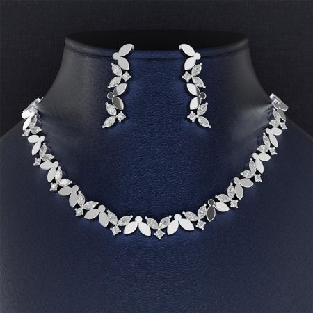 Bridal Jewelry Set 20643-20642-20641